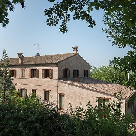 Badia Agriturismo La Torraccia Exterior foto