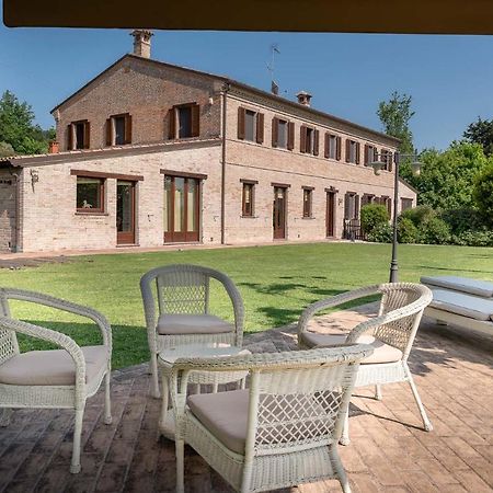 Badia Agriturismo La Torraccia Exterior foto