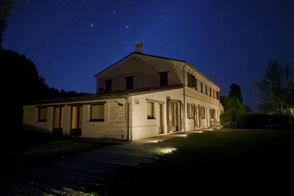 Badia Agriturismo La Torraccia Exterior foto