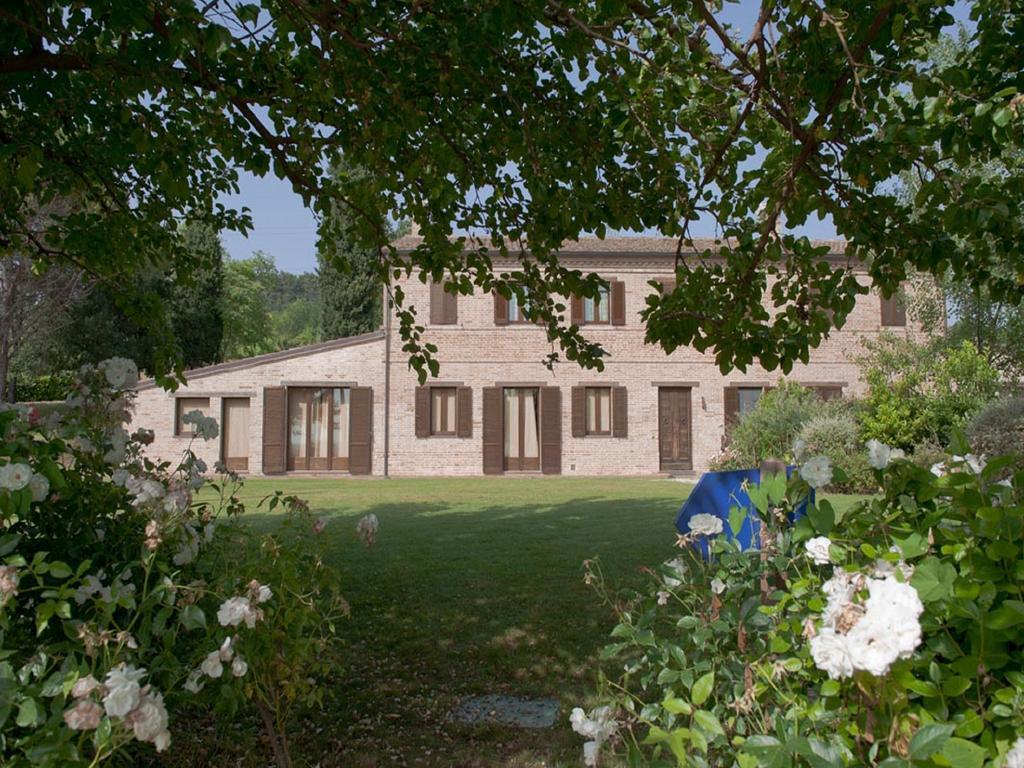 Badia Agriturismo La Torraccia Exterior foto