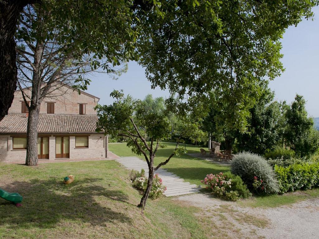 Badia Agriturismo La Torraccia Exterior foto