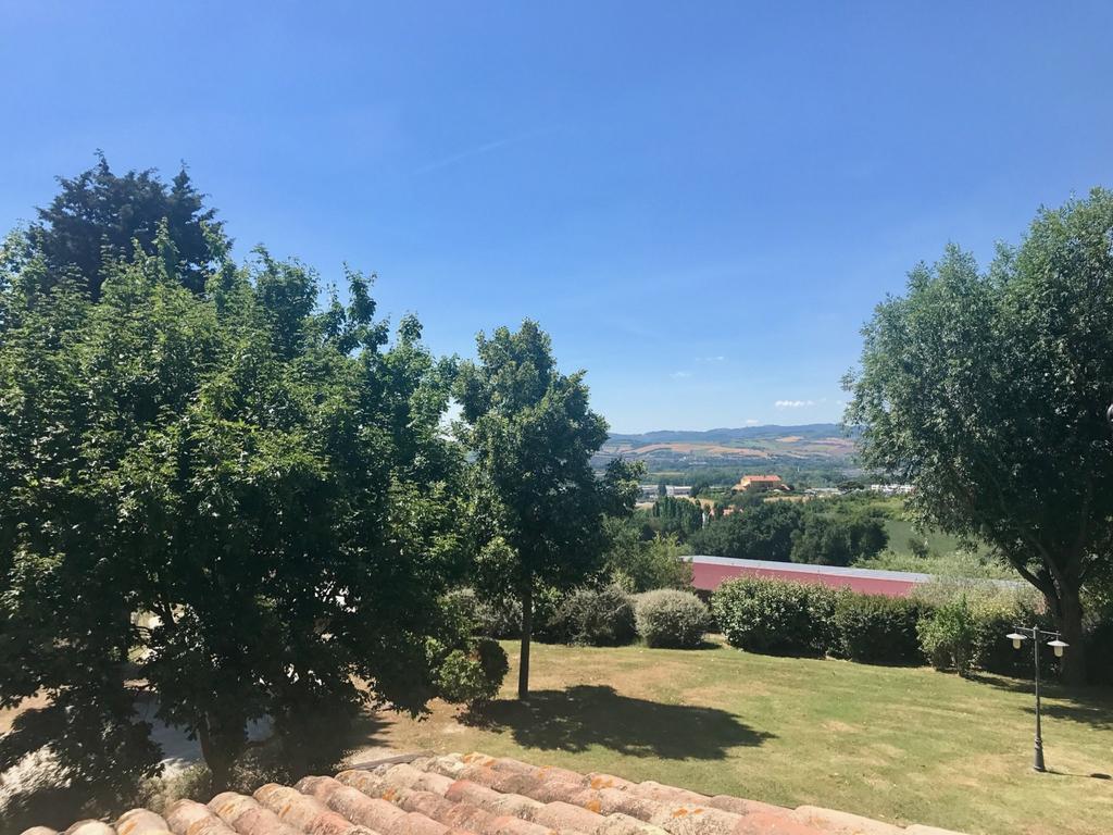 Badia Agriturismo La Torraccia Exterior foto
