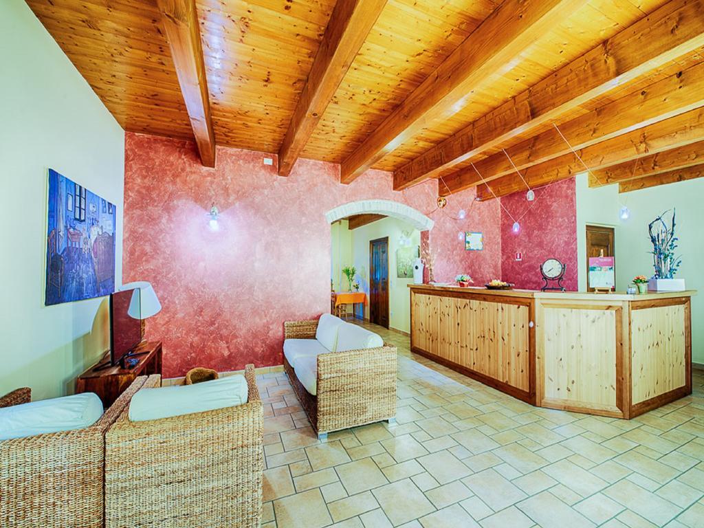 Badia Agriturismo La Torraccia Exterior foto