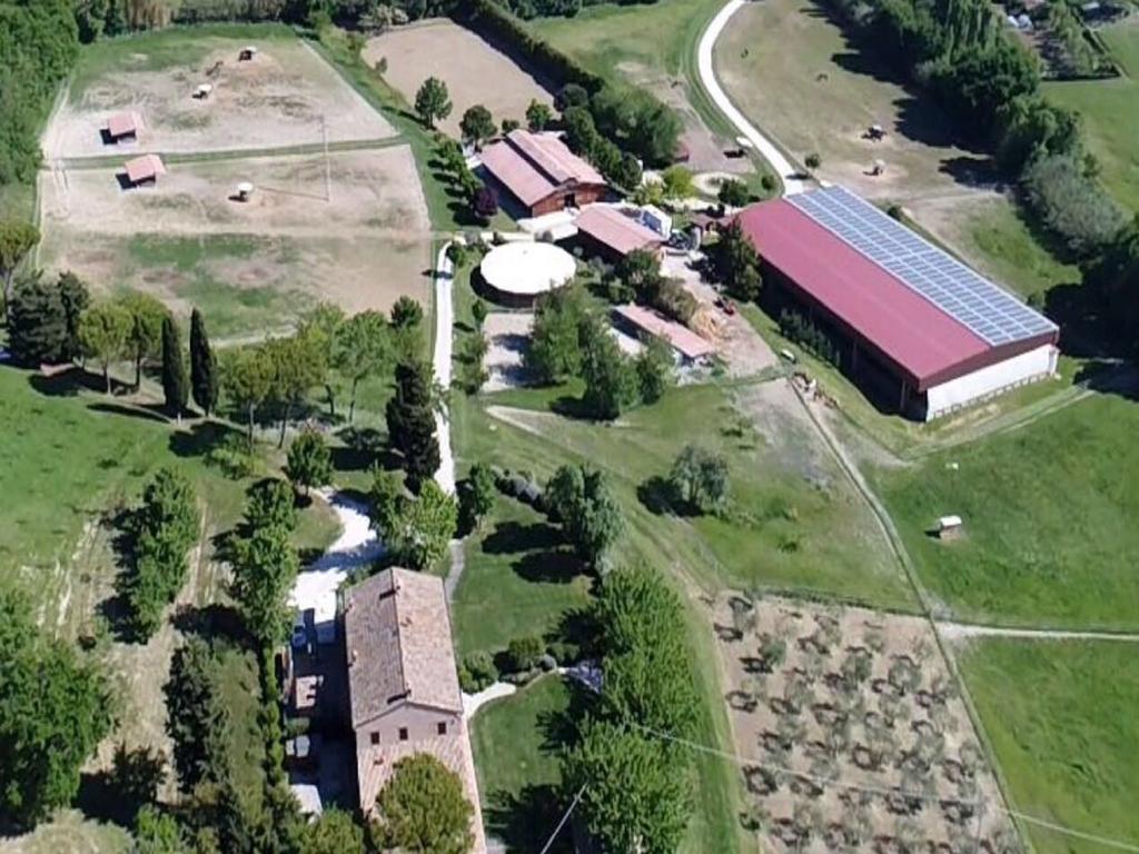 Badia Agriturismo La Torraccia Exterior foto