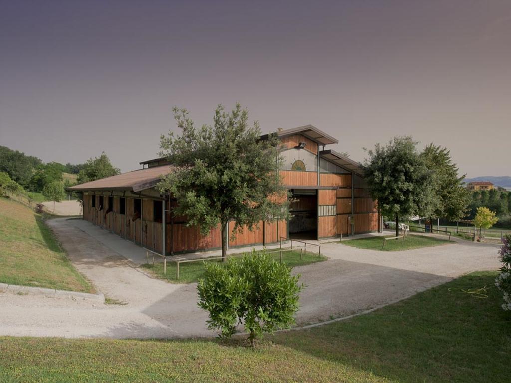 Badia Agriturismo La Torraccia Exterior foto