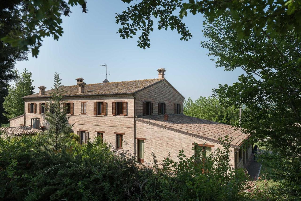 Badia Agriturismo La Torraccia Exterior foto